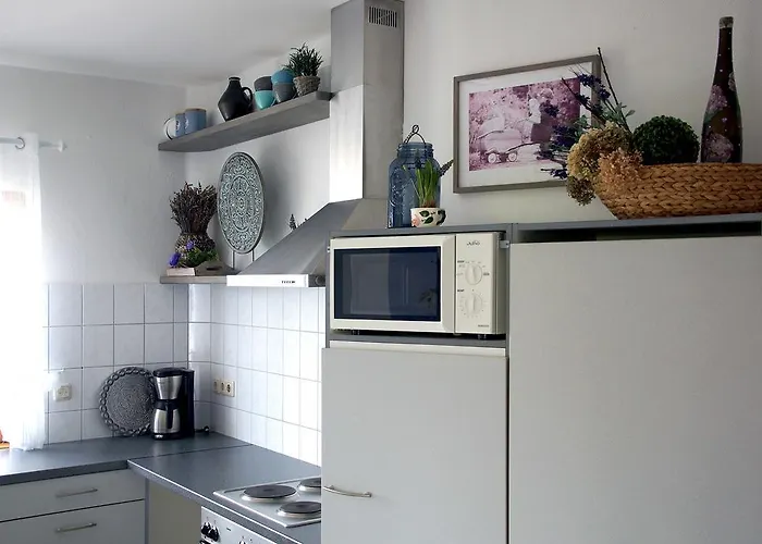 Ferien Bei Maria 아파트