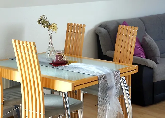 Ferien Bei Maria 아파트