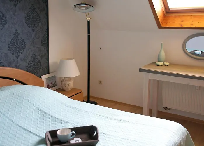 아파트 Ferien Bei Maria Alfter