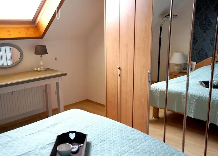 Ferien Bei Maria 아파트