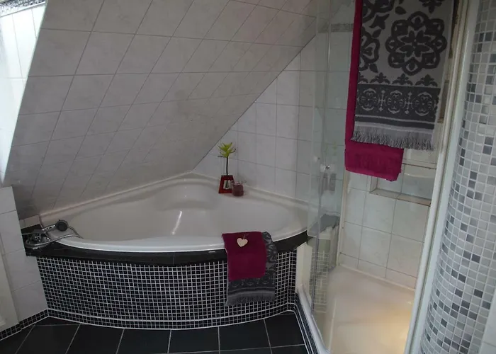 アパート Ferien Bei Maria *